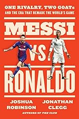 Messi vs. ronaldo for sale  Delivered anywhere in UK