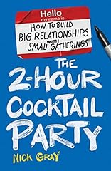 Hour cocktail party for sale  Delivered anywhere in UK