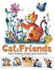 Cat friends paper for sale  Delivered anywhere in UK