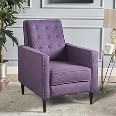 100 purple recliner for sale  Delivered anywhere in USA 