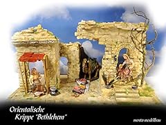 Krippenbausatz bethlehem rient gebraucht kaufen  Wird an jeden Ort in Deutschland