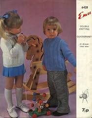 Emu 6428 knitting for sale  Delivered anywhere in UK