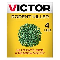 Victor rat poisoning for sale  Delivered anywhere in USA 