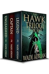 Hawk trilogy boxed for sale  Delivered anywhere in UK