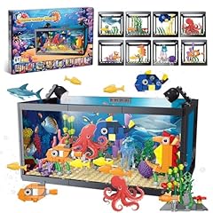 Fish tank building for sale  Delivered anywhere in UK