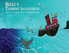 Billy tugboat sallyforth usato  Spedito ovunque in Italia 