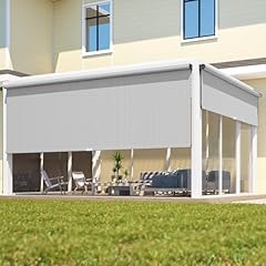 Outdoor roller shade for sale  Delivered anywhere in USA 