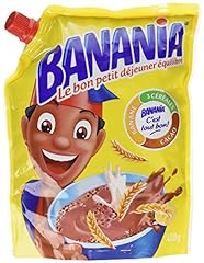 Banania poudre instantanée d'occasion  Livré partout en Belgiqu