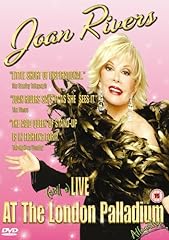 Joan rivers live for sale  Delivered anywhere in Ireland