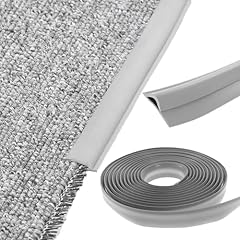 Grey carpet trim for sale  Delivered anywhere in UK