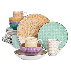 Vancasso tulip dinnerware for sale  Delivered anywhere in UK