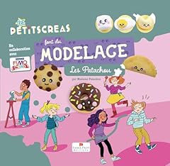 Petitscréas modelage patachou d'occasion  Livré partout en France