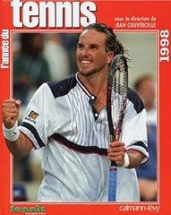 Année tennis 1998 d'occasion  Livré partout en France