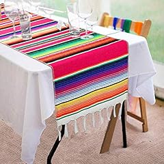 Mexican table runner for sale  Delivered anywhere in USA 