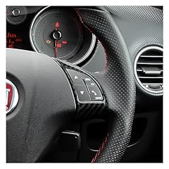2pcs car carbon for sale  Delivered anywhere in UK