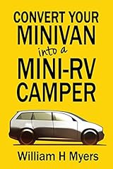 Convert your minivan d'occasion  Livré partout en Belgiqu