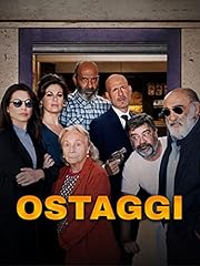 Ostaggi usato  Spedito ovunque in Italia 