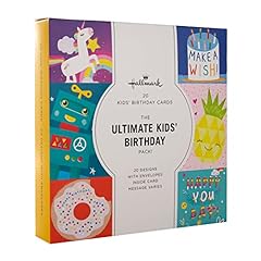 Hallmark kids birthday for sale  Delivered anywhere in UK