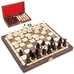 Schachspiel schach schachbrett gebraucht kaufen  Wird an jeden Ort in Deutschland