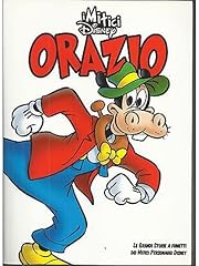 Orazio mitici disney usato  Spedito ovunque in Italia 