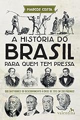 História brasil para d'occasion  Livré partout en France