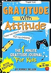 Gratitude attitude minute for sale  Delivered anywhere in USA 