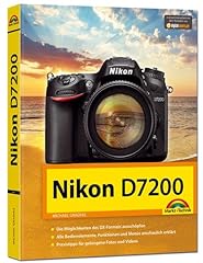 Nikon d7200 handbuch gebraucht kaufen  Wird an jeden Ort in Deutschland