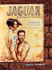 Jaguar coffret intégrale d'occasion  Livré partout en Belgiqu