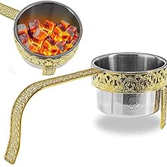 Dilaw shisha kohlekorb gebraucht kaufen  Wird an jeden Ort in Deutschland