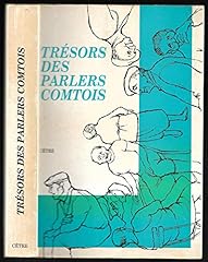 Trésors parlers comtois d'occasion  Livré partout en France
