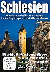 Video dvd schlesien gebraucht kaufen  Wird an jeden Ort in Deutschland