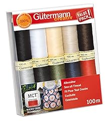 Gutermann thread basic for sale  Delivered anywhere in Ireland