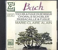 Bach works for d'occasion  Livré partout en France