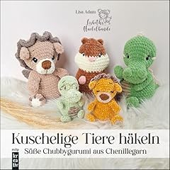 Amigurumi kuschelige tiere gebraucht kaufen  Wird an jeden Ort in Deutschland