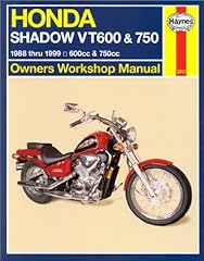 Honda shadow 600 for sale  Delivered anywhere in UK