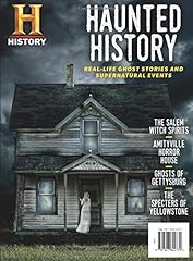 Haunted history real for sale  Delivered anywhere in UK