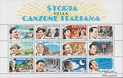 San marino block usato  Spedito ovunque in Italia 