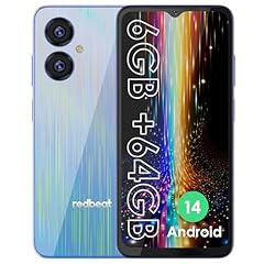 Smartphone android sbloccato usato  Spedito ovunque in Italia 