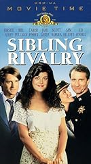 Sibling rivalry vhs for sale  Delivered anywhere in USA 