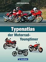 Typenatlas der motorrad d'occasion  Livré partout en Belgiqu