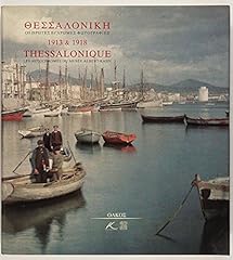 Thessalonique 1913 1918. for sale  Delivered anywhere in Ireland