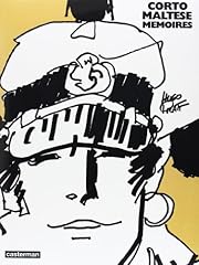 Corto maltese mémoires d'occasion  Livré partout en France