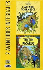Aventures tintin affaire d'occasion  Livré partout en France