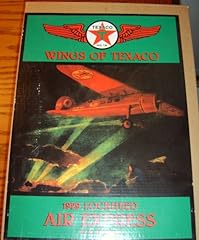 Wings texaco 1929 for sale  Delivered anywhere in UK
