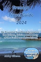 Grenada travel guide d'occasion  Livré partout en France