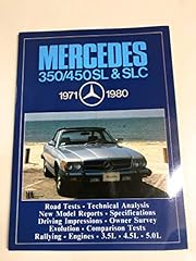 Mercedes 350 450sl d'occasion  Livré partout en France