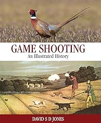 Game shooting illustrated for sale  Delivered anywhere in UK