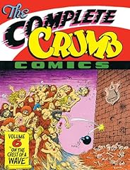 Complete crumb comics d'occasion  Livré partout en Belgiqu