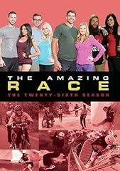 Amazing race season for sale  Delivered anywhere in USA 