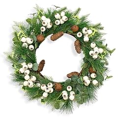 Magicgarden christmas wreath for sale  Delivered anywhere in USA 